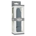 GET REAL - MINI CLASSIC VIBRATOR BLACK