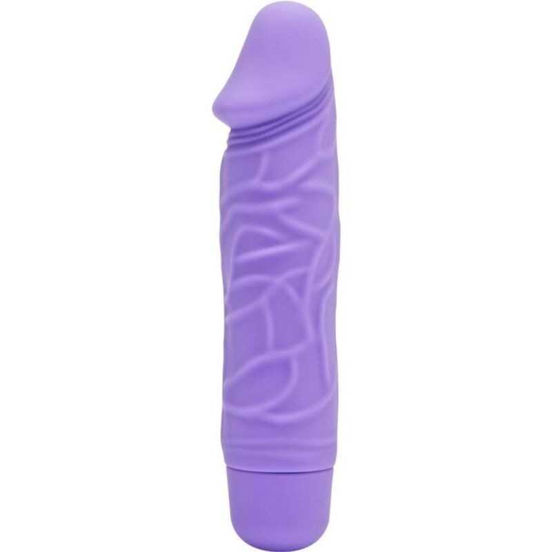 GET REAL - MINI CLASSIC VIBRATOR LILA