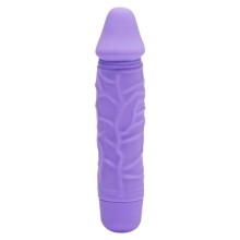 GET REAL - MINI VIBRADOR CLSSICO ROXO