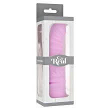 GET REAL - MINI VIBRATORE CLASSICO G-SPOT ROSA