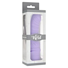 GET REAL - MINI VIBRATEUR CLASSIQUE G-SPOT VIOLET