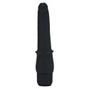 GET REAL - CLASSIC SMOOTH VIBRATOR BLACK