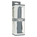 GET REAL - VIBRADOR LISO CLSSICO PRETO