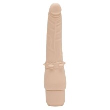 GET REAL - KLASSISCHE, GLATTE VIBRATOR-HAUT