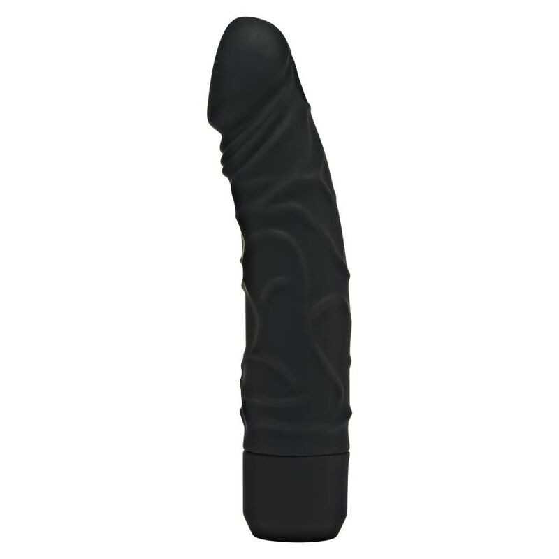 GET REAL - CLASSIC ORIGINAL BLACK VIBRATOR