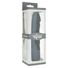 GET REAL - CLASSIC ORIGINAL BLACK VIBRATOR