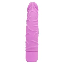 GET REAL - KLASSISCHER ORIGINAL-ROSA-VIBRATOR