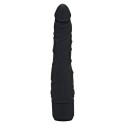 GET REAL - VIBRADOR SLIM CLSSICO PRETO