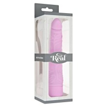 GET REAL - CLASSIC SLIM VIBRATOR PINK