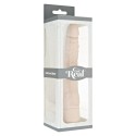 GET REAL - KLASSISCHE SCHLANKE VIBRATOR-HAUT