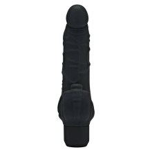 GET REAL - VIBRATEUR STIM CLASSIQUE NOIR