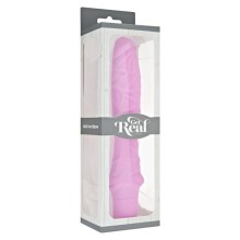 GET REAL - CLASSIC LARGE PINK VIBRATOR