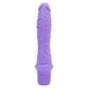 GET REAL - CLASSIC LARGE PURPLE VIBRATOR