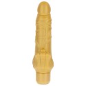 GET REAL - GOLD DICKER STIM VIBRADOR OURO