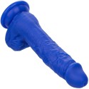 CALEXOTICS - ADMIRAL VIBRATORE DILDO REALISTICO SAILOR BLU