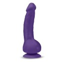 G-VIBE - GREAL 2 VIBRADOR REALÍSTICO VIOLETA