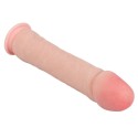 BAILE - DILDO REALÍSTICO NATURAL DO PÊNIS GRANDE 26 CM