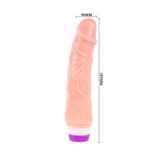 BAILE - VIBRADOR REALISTA 20 CM