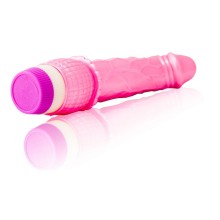 BAILE - WAVES OF PLEASURE VIBRATOR 23 CM PINK