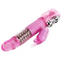 BAILE - VIBRATOR WITH ROTATION AND RABBIT MULTIVE SPEED AND