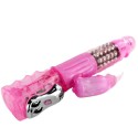 BAILE - VIBRATOR WITH ROTATION AND RABBIT MULTIVE SPEED AND