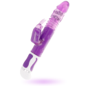 INTENSE - VIBRATEUR ROTATEUR ESTUARD UPDOWN LILAS