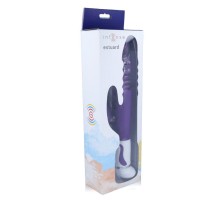 INTENSE - VIBRATEUR ROTATEUR ESTUARD UPDOWN LILAS