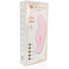 PRETTY LOVE - VIBRATORE ABBASBAILEA LOVE SMART HUGO RABBIT CON