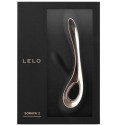 LELO - SORAYA 2 BLACK RABBIT VIBRATOR