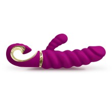 G-VIBE - SPASSSPIELZEUG KANINCHENVIBRATOR GCANDY SÜßE HIMBEERE