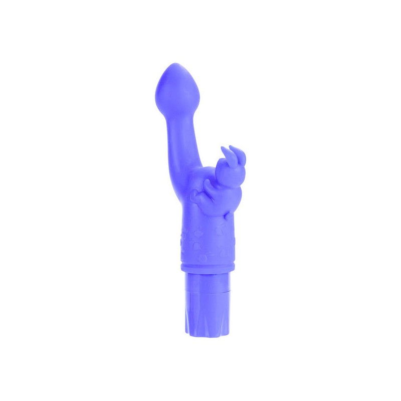 CALEXOTICS - KISS SILICONE BUNNY KISS VIOLA