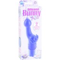 CALEXOTICS - KISS SILICONE BUNNY KISS PURPLE