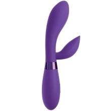 OMG - BESTEVER VIBRATORE IN SILICONE LILLA