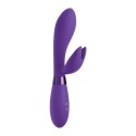 OMG - BESTEVER SILICONE VIBRATOR LILAS