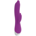 OHMAMA - FLEXIBLE DELFIN VIBRATOR 22 CM