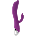 OHMAMA - VIBRATEUR DELFIN FLEXIBLE 22 CM