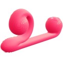 SNAIL VIBE - VIBRATORE MULTIAZIONE PINK