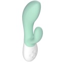 LELO - INA 3 VIBRADOR COELHO VERDE ALGAS MARINHAS DE LUXO