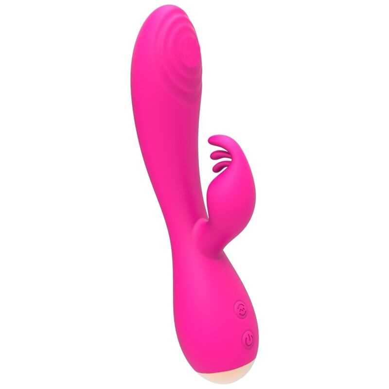 NALONE - MAGIC STICK RABBIT VIBRATOR - ROSA