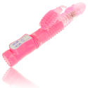 OHMAMA - ROTATING VIBRATOR WITH RABBIT