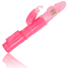 OHMAMA - VIBRATORE ROTANTE CON CONIGLIO