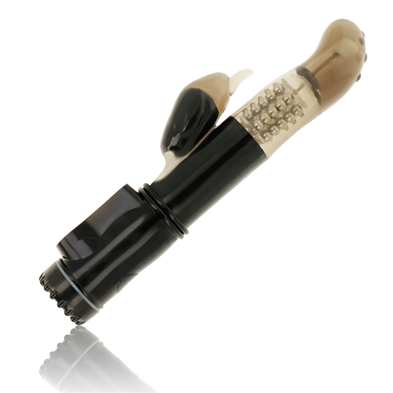 OHMAMA - VIBRADOR ROTADOR COM ESTIMULADOR DE CLITÓRIS DELFIN OHMAMA - VIBRADOR ROTADOR COM ESTIMULADOR DE CLITÓRIS DELFIN