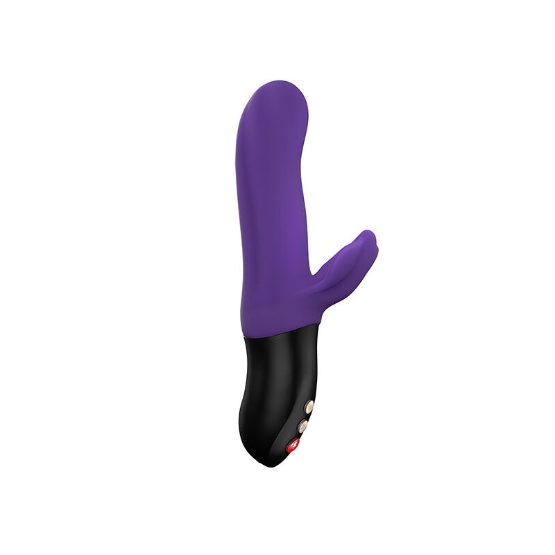 FUN FACTORY - BI STRONIC FUSION DOUBLE PULSATEUR VIOLET