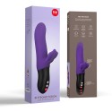 FUN FACTORY - BI STRONIC FUSION DOUBLE PULSATEUR VIOLET