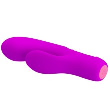 PRETTY LOVE - TIM PURPLE WIEDERAUFLADBARER VIBRATOR