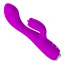 PRETTY LOVE - GLORIA RECHARGEABLE RABBIT VIBRATOR-WATERPROOF