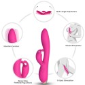 ARMONY - BONNIE VIBRATOR KANINCHEN FUCHSIA