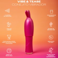 DUREX - TOY VIBE TEASE VIBRATOR