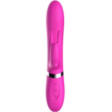 ARMONY - AVA VIBRADOR COELHO FÚCSIA