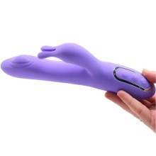 ARMONY - VIBRATEUR ISABELLA STIMULATEUR DE LAPIN VIOLET